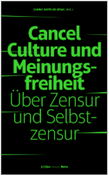 Cancel Culture verstärkt den Antisemitismus