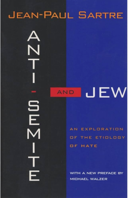 Anti-Semitism and bad faith