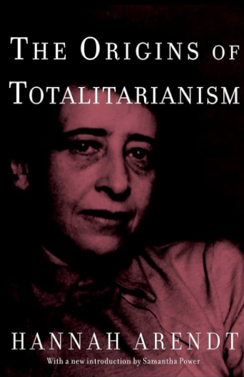 GUEST POST: Hannah Arendt on a dangerous fallacy