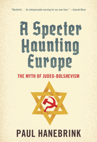 The strange charge of Judeo-Bolshevism